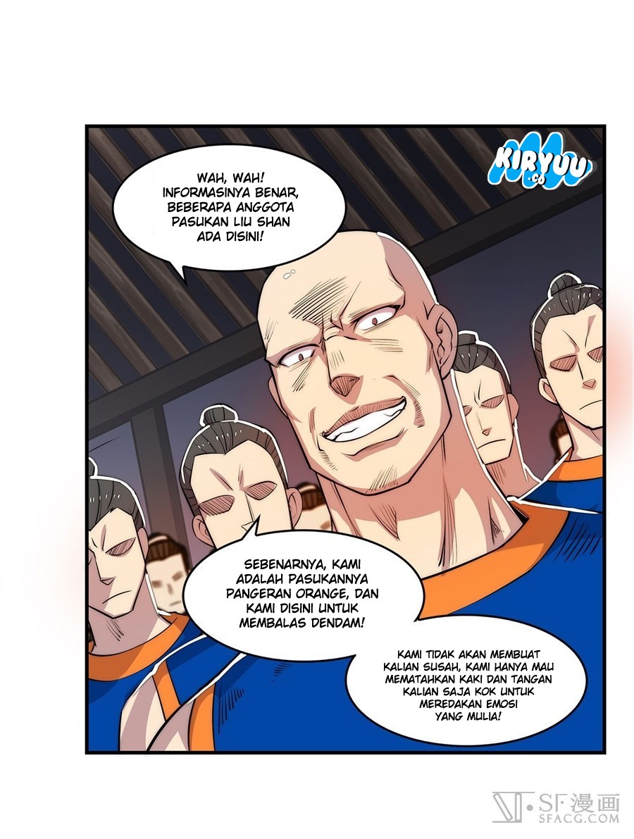 Martial King’s Retired Life Chapter 27 Gambar 36